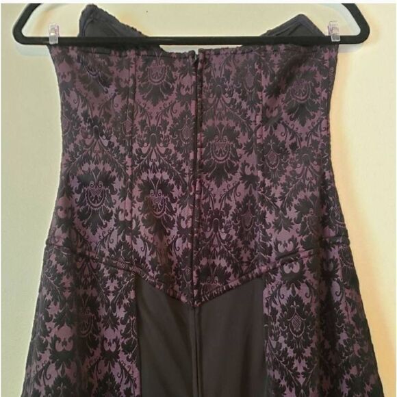 Lip Service Quoth the Raven Dress - Picture 7 of 10